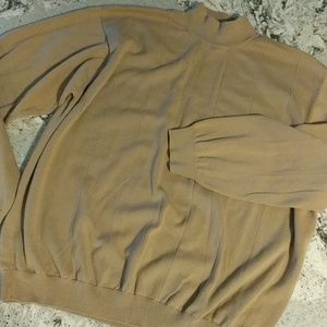 2/$15 Light Brown long sleeve